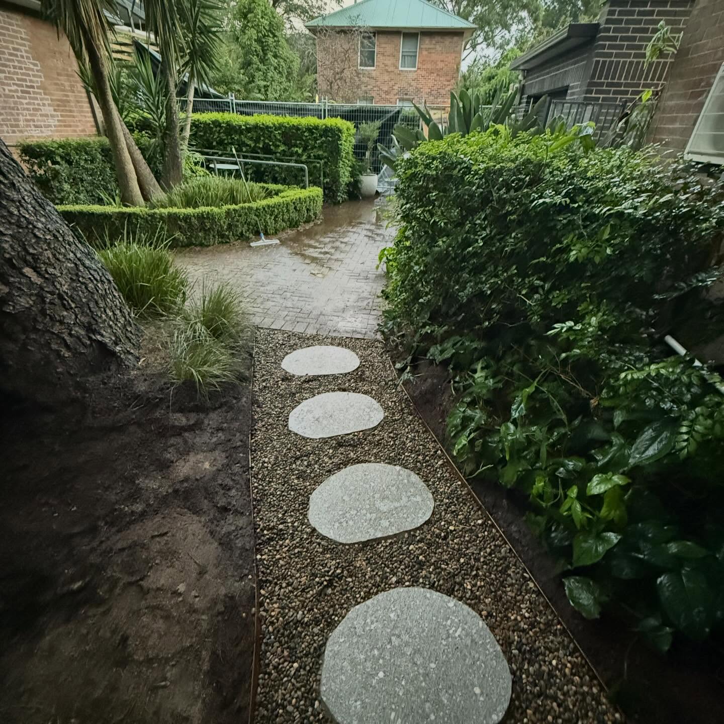 Residential project